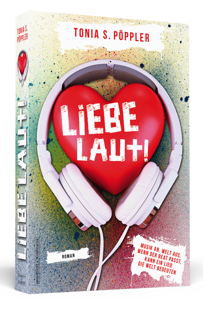 LIEBE LAUT - cover - 1000